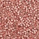 Miyuki delica Beads 11/0 - Duracoat galvanized dark coral pink DB-1839